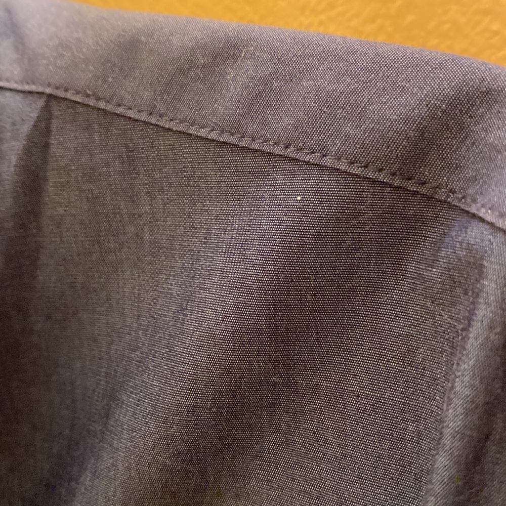 Express1MX button down size medium extra slim. - Picture 7 of 10